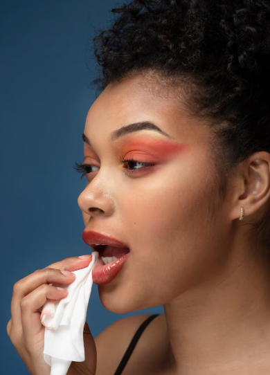 Lip Cold Sore